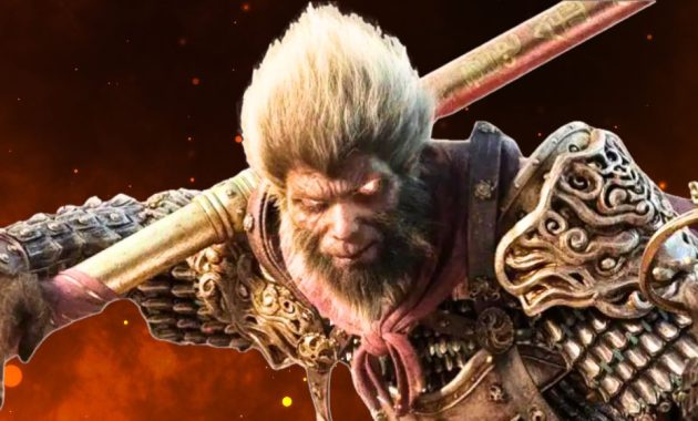 Wukong chartz Steam