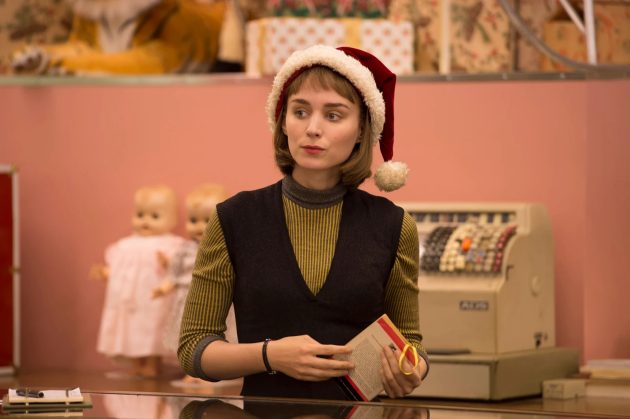 carol rooney mara