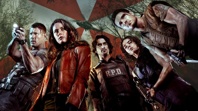 Resident Evil : Bienvenue à Raccoon City