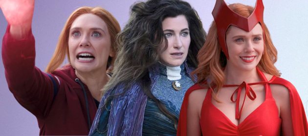 Agatha All Along le résumé de WandaVision pour savoir où on en était resté chez Marvel