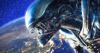 Alien Earth teaser