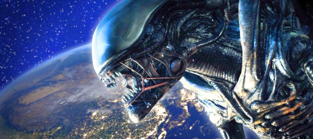 Alien Earth teaser