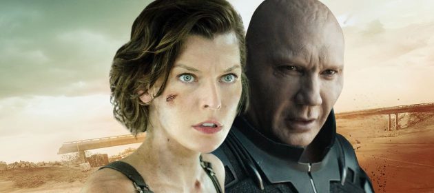 Après Resident Evil, un western post-apocalyptique : première image du nouveau Paul W.S. Anderson