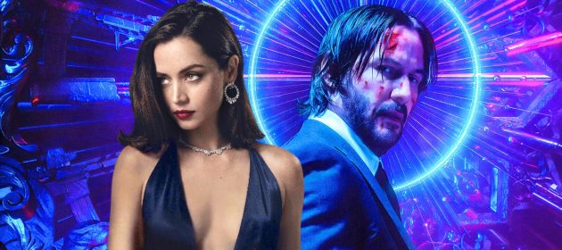 John Wick : enfin une bande-annonce pour le film Ballerina avec Ana de Armas (et Keanu Reeves)