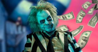 Beetlejuice 2 : démarrage record au box-office pour la suite du film culte de Tim Burton