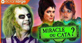 Beetlejuice Beetlejuice : Tim Burton est-il ENFIN de retour ?