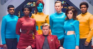 Black Mirror saison 7 : un premier teaser et un casting géant pour le retour de la série Netflix