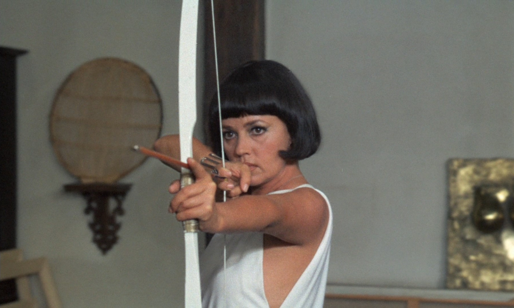 la mariée était en noir jeanne moreau