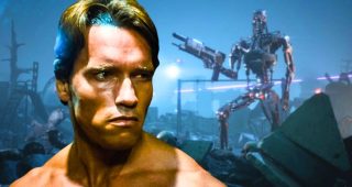 Ça va botter des culs James Cameron croit en Terminator sans Schwarzy ni Sarah Connor