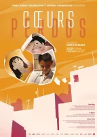 Cœurs perdus : Affiche officielle
