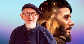 Crimes de l'abbé Pierre : l'équipe du biopic avec Benjamin Lavernhe consacré au prêtre s'exprime