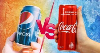 Coca-Cola vs Pepsi : la guerre entre les deux sodas va avoir le droit à son film