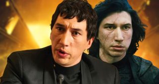 Cette différence avec Star Wars : Adam Driver raconte le tournage de Megalopolis