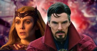 Doctor Strange 2 a été complètement réécrit ce que le film aurait dû être