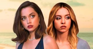 Eden : premières images pour le thriller survival mené par Ana de Armas et Sydney Sweeney