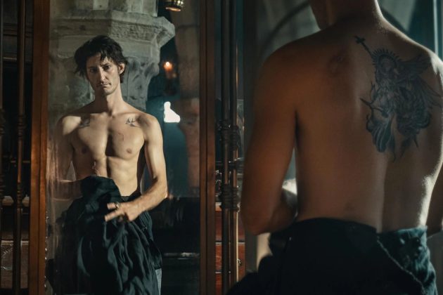 Le Comte de Monte-Cristo pierre niney