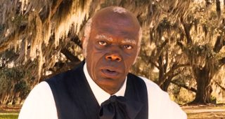 Django Unchained : cette scène d'action n'était pas prévue selon Samuel L. Jackson (et c'est fou)