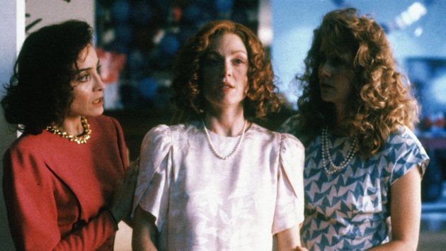 safe julianne moore
