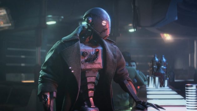 ND-5 Star Wars Outlaws
