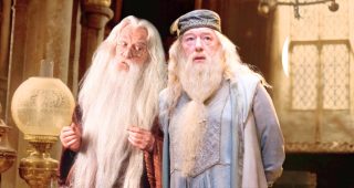 "Je pourrais jouer Dumbledore" : Ce célèbre acteur de Harry Potter pourrait revenir dans la série