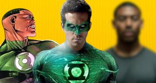 Green Lantern : qui sont les trois acteurs favoris pour jouer John Stewart dans la série Lanterns ?