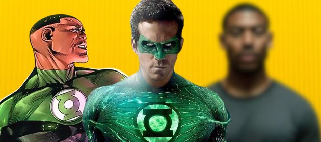 Green Lantern : qui sont les trois acteurs favoris pour jouer John Stewart dans la série Lanterns ?