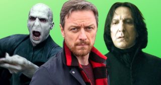 Harry Potter : James McAvoy révèle ce rôle qu'il a abandonné dans la saga magique
