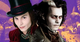 J'aurai aimé être le nouveau Johnny Depp de Tim Burton cet acteur regrette vraiment cette occasion