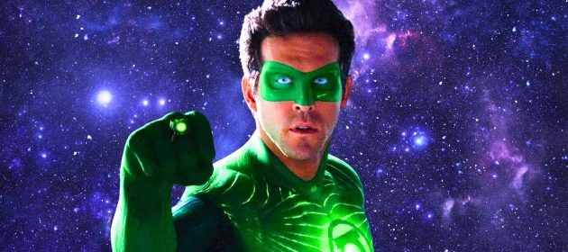 La série Green Lantern a choisi un super acteur