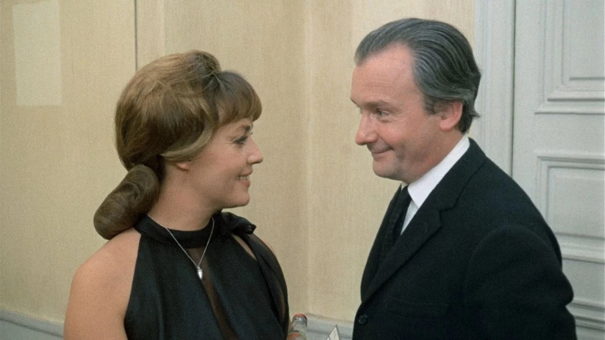 la mariée était en noir jeanne moreau