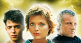 Matthew Broderick dans Ladyhawke : grand film de fantasy maudit ou légende médiévale bidon ?