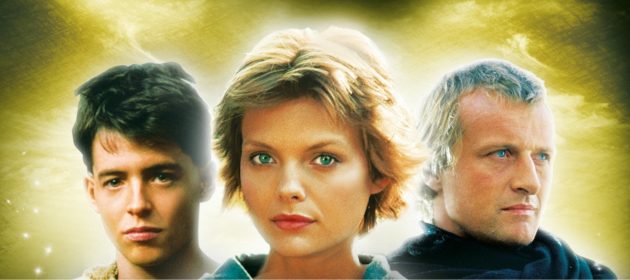 Matthew Broderick dans Ladyhawke : grand film de fantasy maudit ou légende médiévale bidon ?