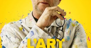 L'Art d'être heureux : Affiche officielle