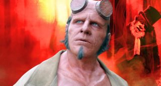 Le nouveau Hellboy privé de sortie cinéma ? Ca sent mauvais pour The Crooked Man