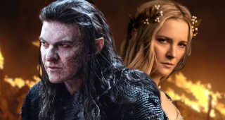 Le Seigneur des anneaux les Anneaux de pouvoir saison 2 épisode 6 – Éloge de la stagnation sur Amazon Prime