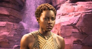 Marvel avait "clairement peur" de Black Panther, selon Lupita Nyong'o