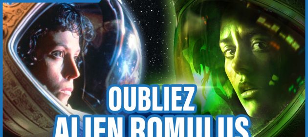 ALIEN ISOLATION : c'est ça, la suite parfaite des films