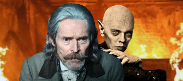 Nosferatu une bande-annonce terrifiante pour le retour du maitre des vampires
