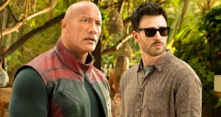Red One : nouvelle bande-annonce pour la comédie avec Dwayne Johnson, Chris Evans et le Père Noël