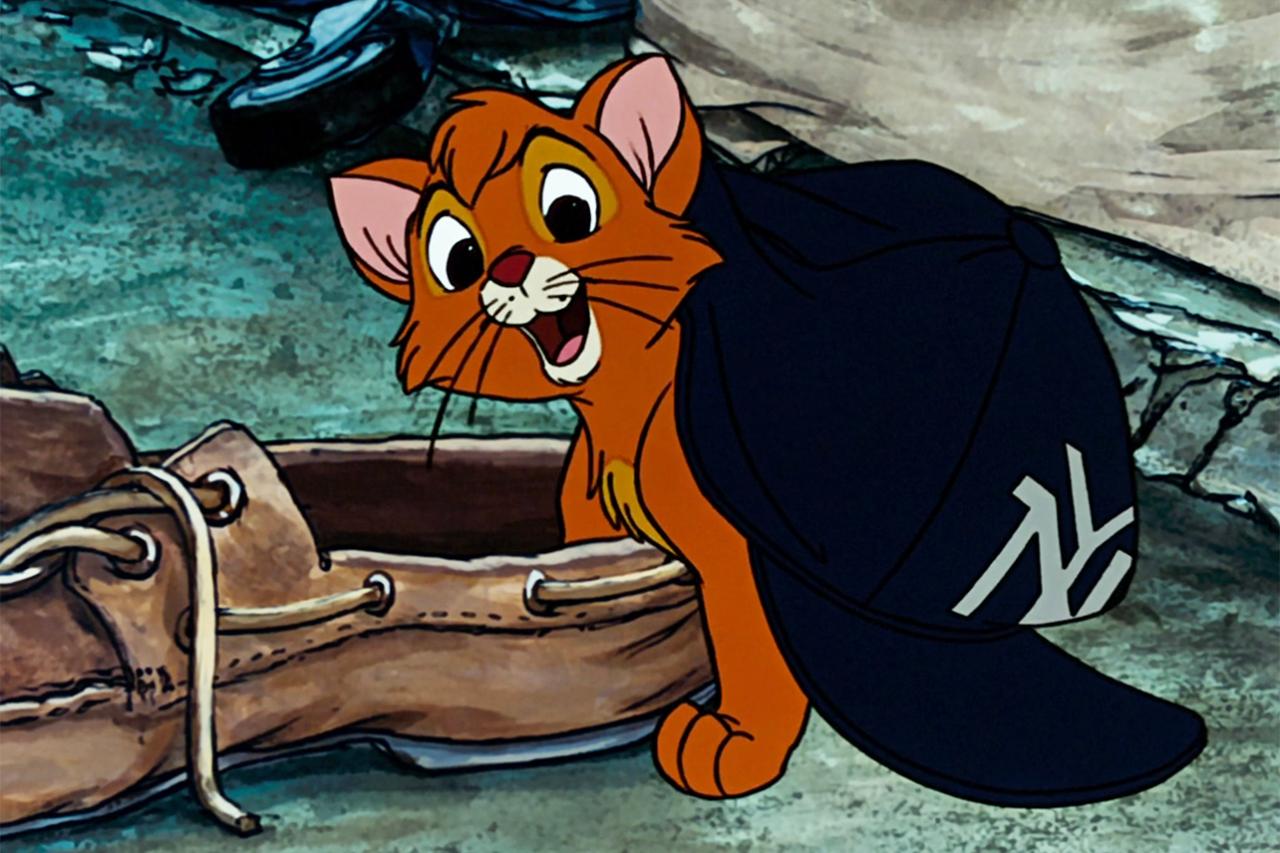 Oliver et compagnie (2)