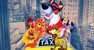 Oliver et compagnie (1)