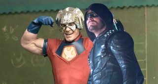 "Qu'ils aillent se faire foutre" : Stephen Amell (Green Arrow) s'énerve contre la série Peacemaker