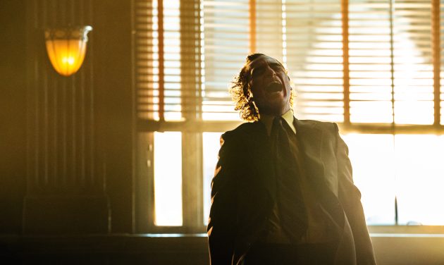 Joaquin Phoenix dans Joker : Folie à deux