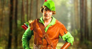 Robin des Bois ENCORE de retour une série se prépare