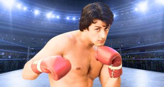 Rocky : surprise, Sylvester Stallone est en train d'écrire un prequel et le compare à un film culte de Disney