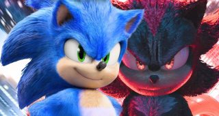 Sonic 3 : une affiche pour Keanu Reeves et son Shadow, personnage culte des jeux vidéo