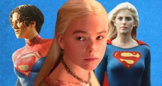Supergirl : le film a trouvé son grand méchant pour reconstruire l'univers de Superman