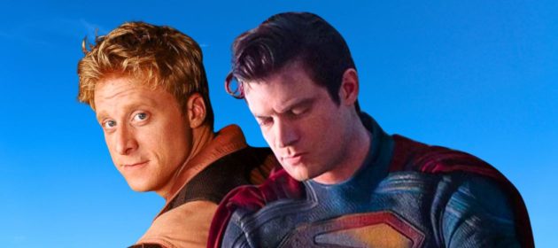 Superman le casting s'agrandit avec un acteur qui annonce peut-être quelque chose