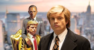 Pas de débat : Donald Trump est bien un guignol monstrueux dans la bande-annonce de The Apprentice