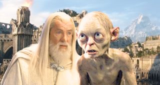 Gollum : Gandalf version McKellen dans le film Seigneur des anneaux, c'est possible et ça se précise